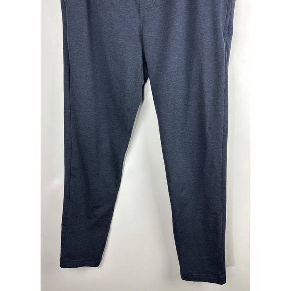 Vuori Coronado Pants Mens Medium Charcoal Heather Gray Sweatpants V435 *Read - Picture 6 of 16